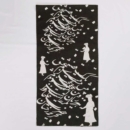 Saaghi Calligraphy Scarf