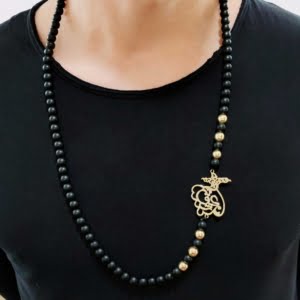 Sama Dance Necklace
