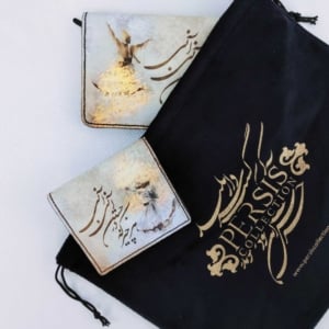 Elegant Persian Wallets - Premium Leather Craft