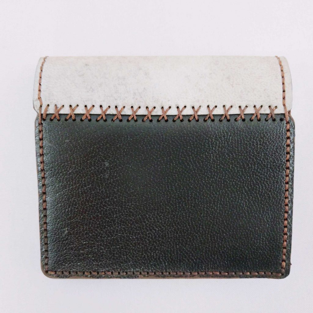 Samaa Dance Leather Wallet