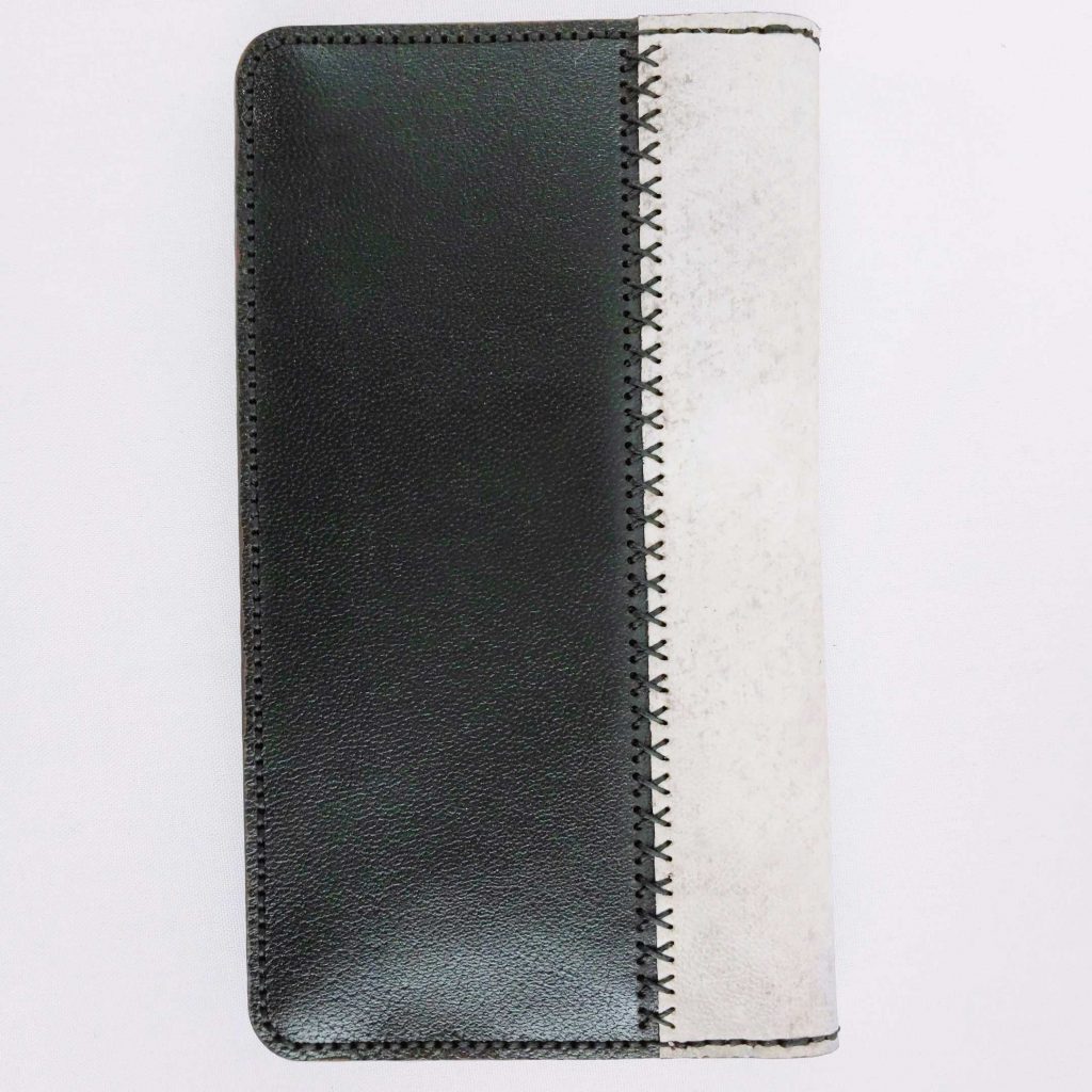 Samaa Dance Leather Wallet