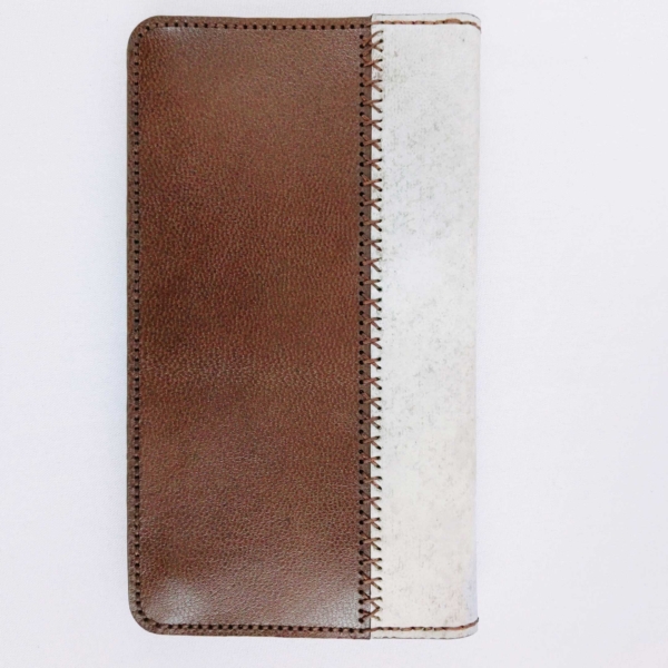 Samaa Dance Leather Wallet