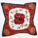 Scarf with Chovgan design