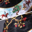 Scarf with Chovgan design