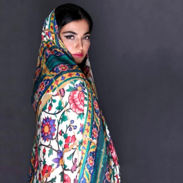 Persian scarf-Persian fashion-ClothingPersis Collection