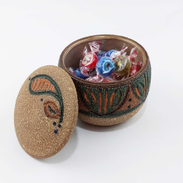 Seljuk Candy Pot