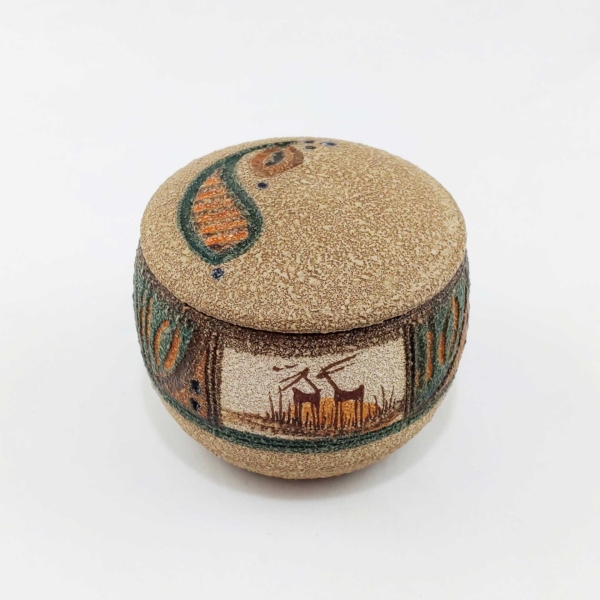 Seljuk Candy Pot