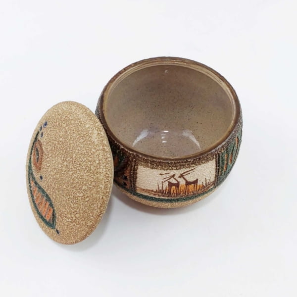 Seljuk Candy Pot