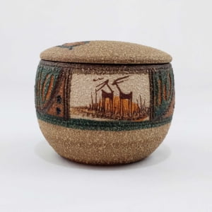 Seljuk Candy Pot