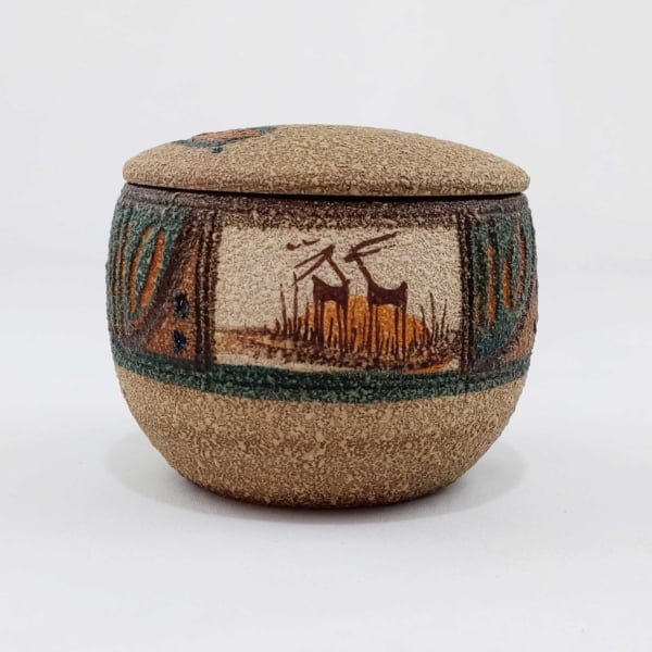 Seljuk Candy Pot