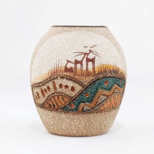 Seljuk Vase