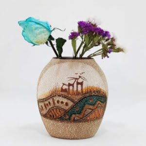 Seljuk Vase