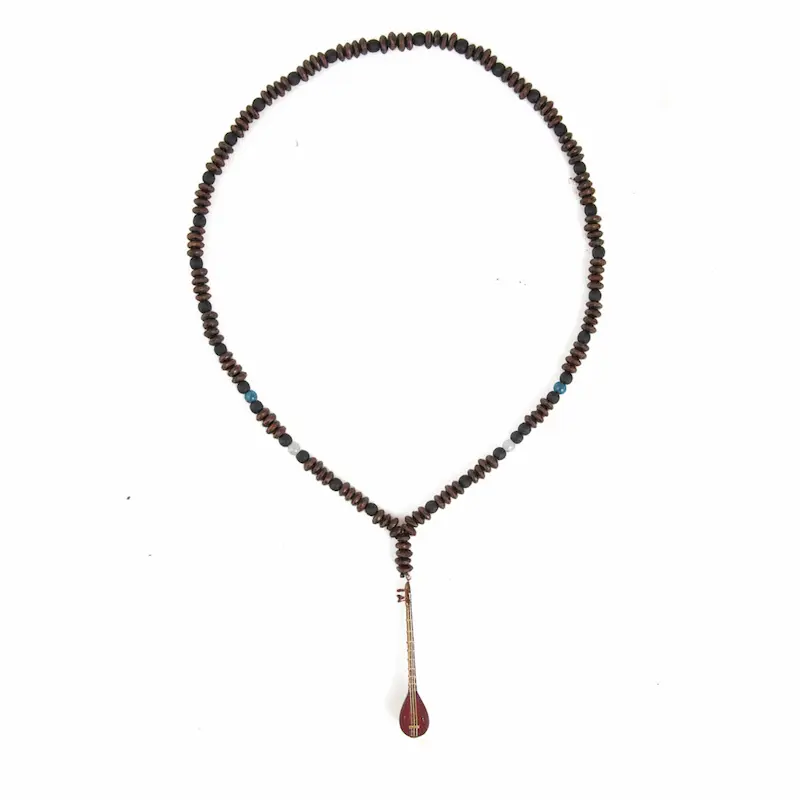Persian Setar Necklace
