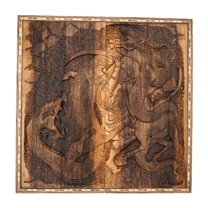 Shahnameh Backgammon