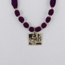 Shamloo Poetry Necklace