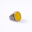 Sharaf Al Shams Silver Ring