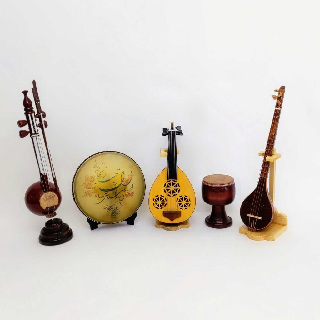 persian instruments-Persis Collection
