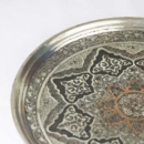 Sun Flower GHALAM ZANI PLATE