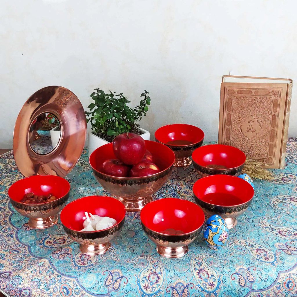 TAZHIB HAFT SEEN SET