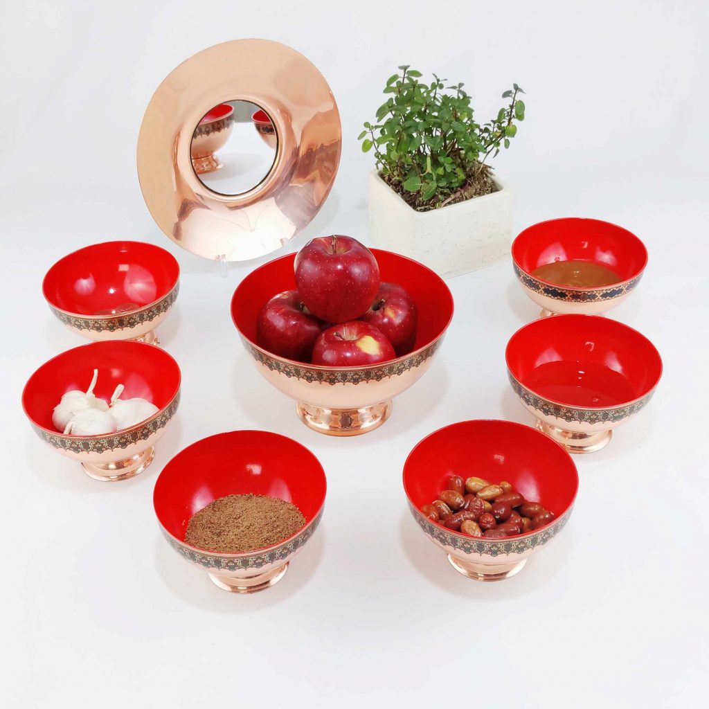 TAZHIB HAFT SEEN SET