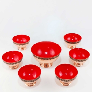 TAZHIB PLATES SET