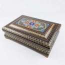 TAZHIB STAR KHATAM KARI JEWELLERY BOX