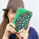THE GREEN DREAM CLUTCH