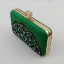 THE GREEN DREAM CLUTCH