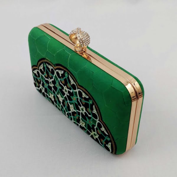The Green Dream Clutch