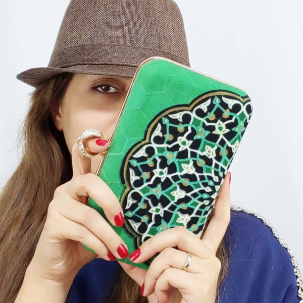 The Green Dream Clutch