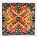 THE KING'S PARTY PATTERN TABLECLOTH