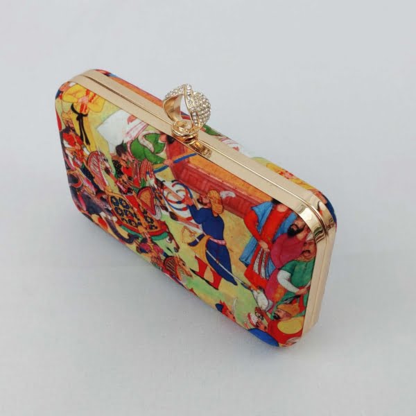 The Twelve Combats Clutch