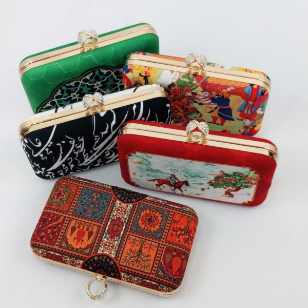 The Twelve Combats Clutch