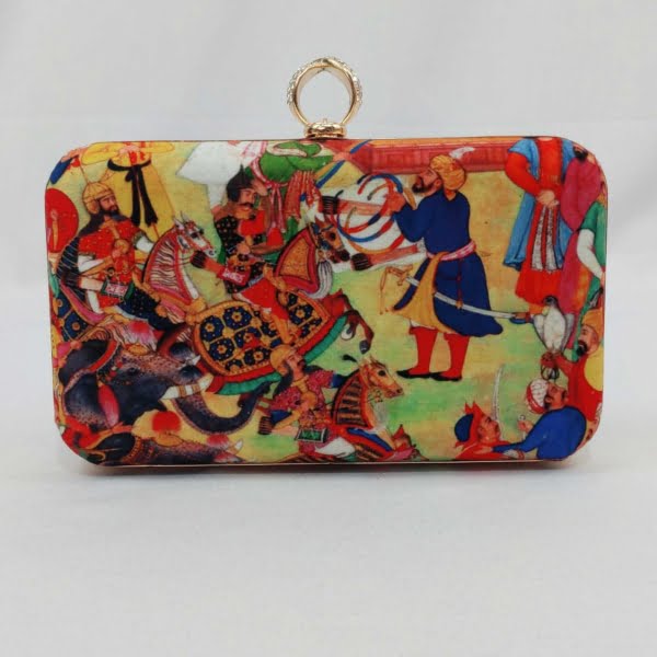 The Twelve Combats Clutch