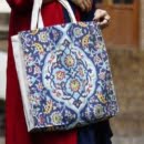 TILE SHOPPING BAG