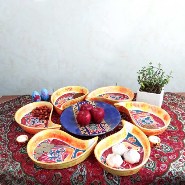 Toranj Haft Seen Set