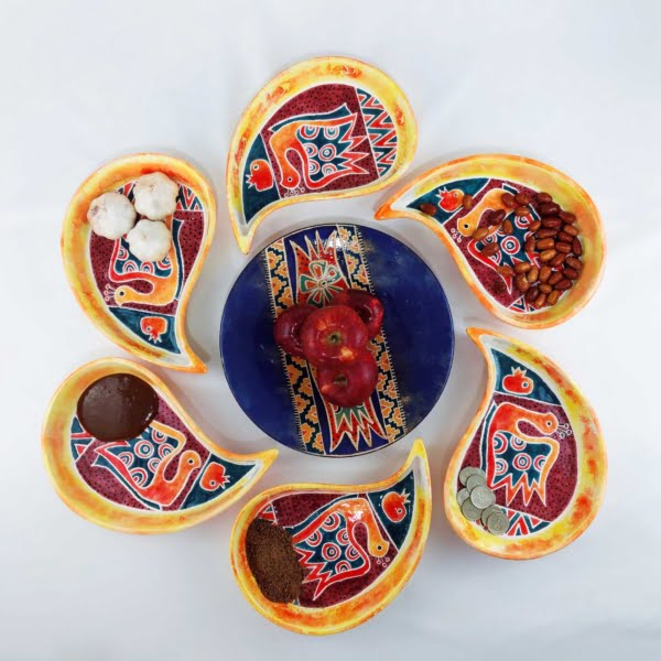 Toranj Haft Seen Set