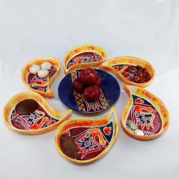 Toranj Haft Seen Set