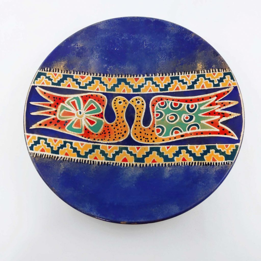 TORANJ HAFT SEEN SET(ORANGE)