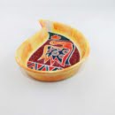 TORANJ HAFT SEEN SET(ORANGE)