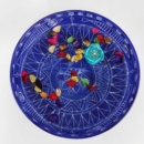 TORANJ LARGE DISH 31 cm-BLUE