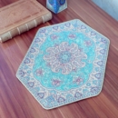 TURQUOISE TERMEH TABLE RUNNER