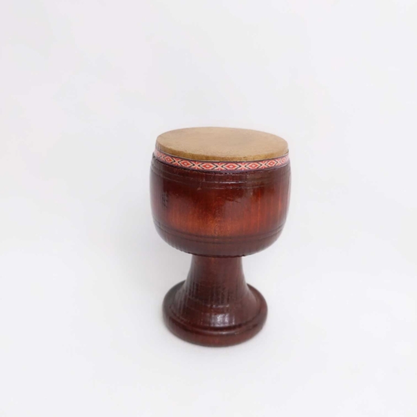 Tombak Statue Wooden