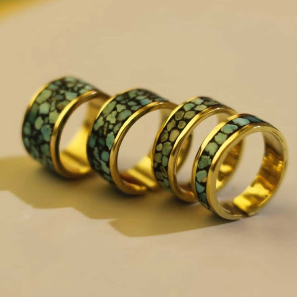 Turquoise Ring