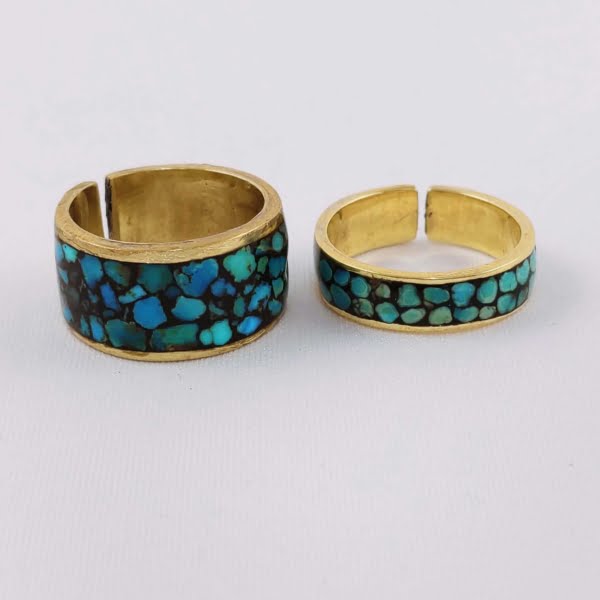 Turquoise Ring