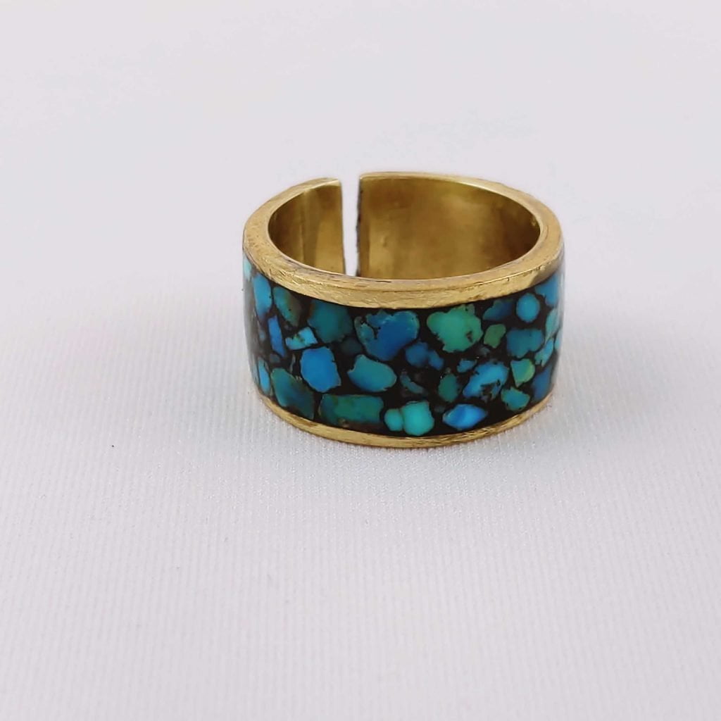 Turquoise Ring