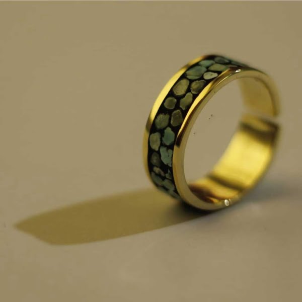 Turquoise Ring