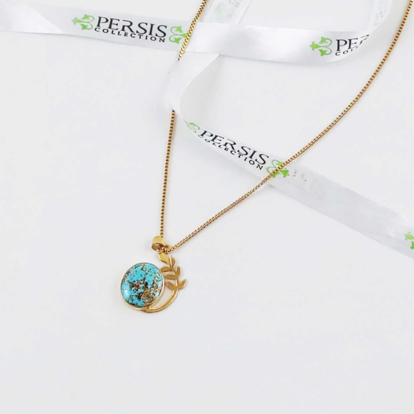Persian Turquoise Necklace