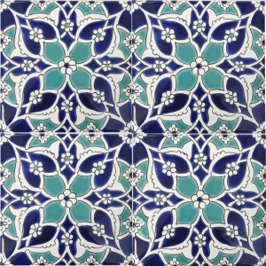Lazuli Persian Tile (K207)