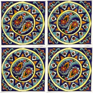 Savfavid Clay Tile (k101)